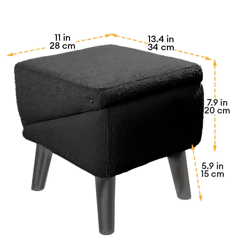 2-in-1 Convertible Wooden Home Step Stool Dog Ramp Stairs for Bed