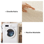 All-Season Breathable Chenille Scratch-Resistant Sofa Protection Couch Cover