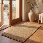 Classic Faux Sisal Thickened Cat Scratcher Mat Anti-Scratch Non-Slip Rug