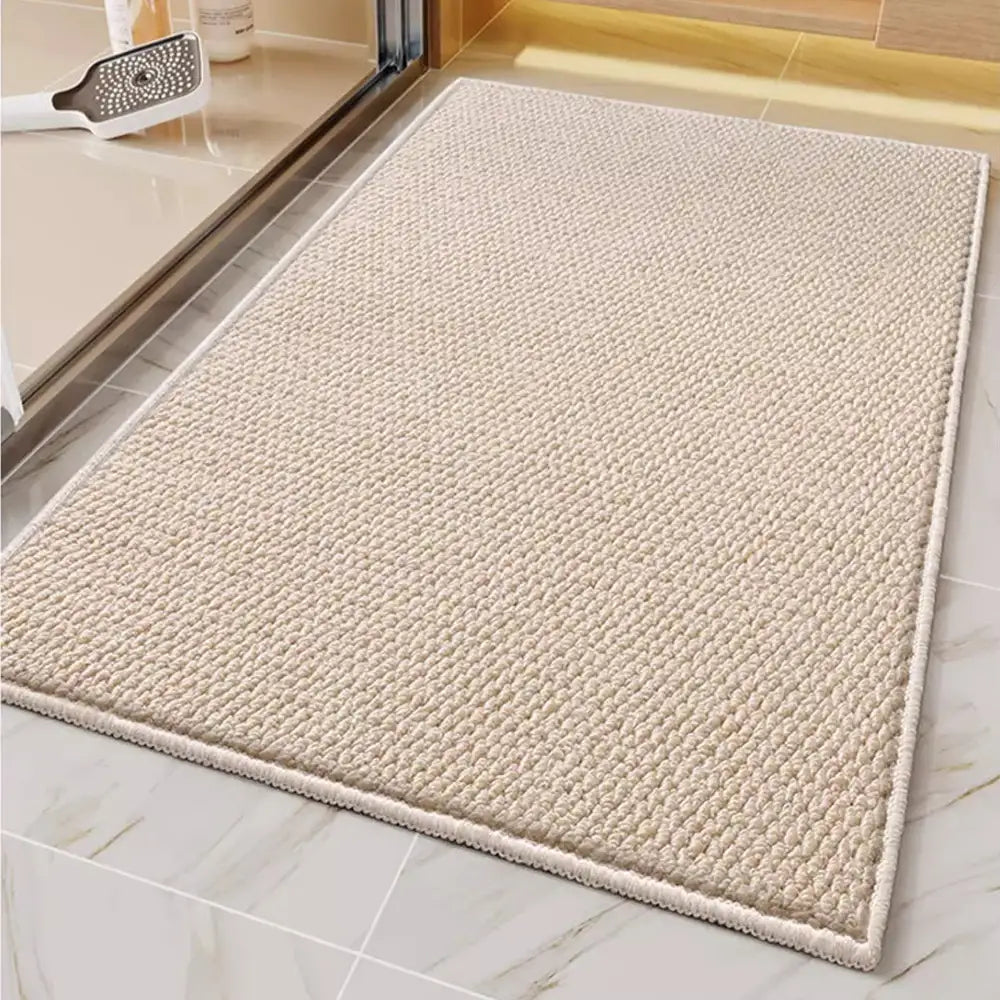 Classic Faux Sisal Thickened Cat Scratcher Mat Anti-Scratch Non-Slip Rug
