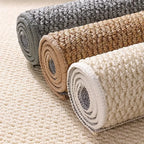 Classic Faux Sisal Thickened Cat Scratcher Mat Anti-Scratch Non-Slip Rug