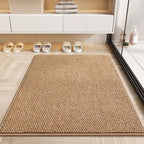 Classic Faux Sisal Thickened Cat Scratcher Mat Anti-Scratch Non-Slip Rug