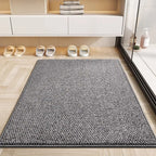 Classic Faux Sisal Thickened Cat Scratcher Mat Anti-Scratch Non-Slip Rug