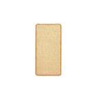 Faux Sisal Cat Scratcher Mat Sofa Protector with Velcro Tape