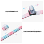 Gradient Elastic Shock-Absorbing Pet Car Safety Belt
