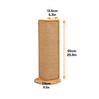 Multifunctional Sofa and Wall Corners Protection Sisal Cat Scratching Board