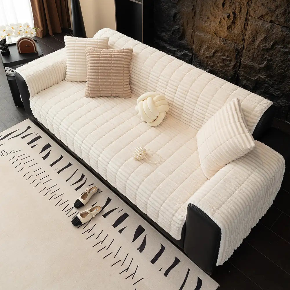 Cozy Flannel Pillow