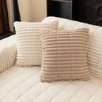 Waterproof One-Piece Cozy Flannel Sofa Protection Non-Slip Couch Cover