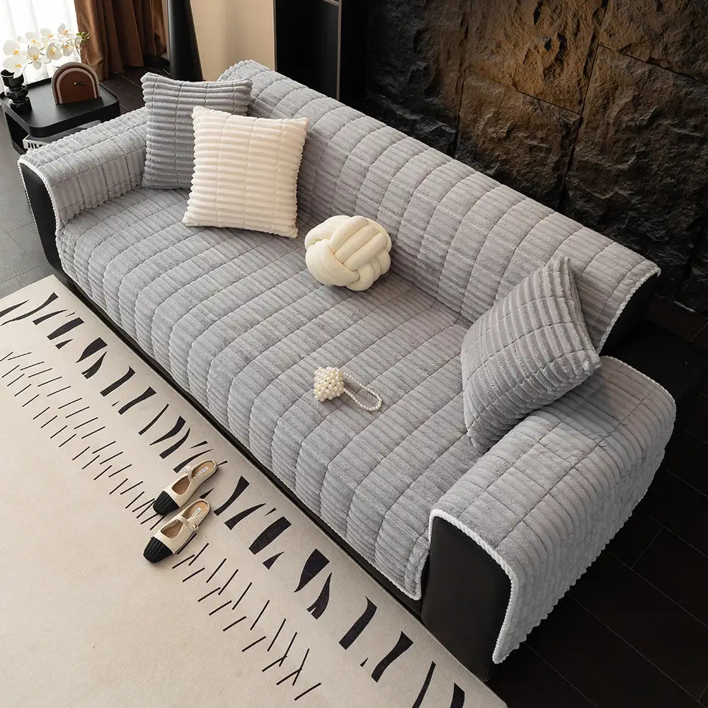 Cozy Flannel Pillow