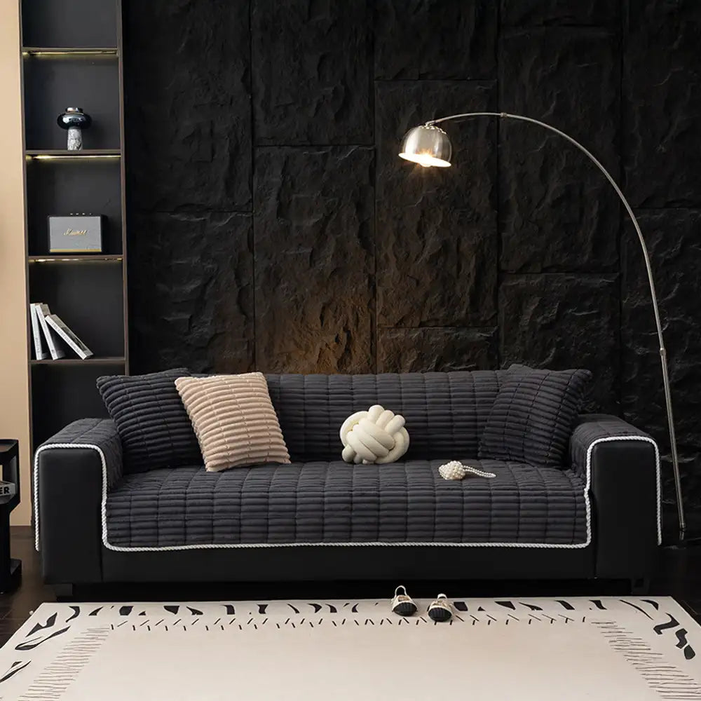 Cozy Flannel Pillow