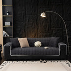 One-Piece Cozy Flannel Sofa Protection Non-Slip Waterproof Sectional Couch Cover