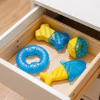 Water-Fillable Freezable Teething Cooling Dog Chew Toy