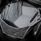 Oxford Fabric Waterproof Scratch Resistant Dog Car Seat Cover Dog Hammock for Car