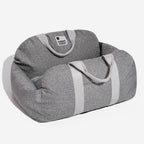 ISOFIX Dog Car Seat Bed with LATCH System - First Class