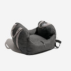 ISOFIX Dog Car Seat Bed with LATCH System - First Class