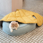 Donut Fluffy Orthopedic Cat Bed Dog Bed