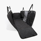 Oxford Fabric Multifunctional Dog Car Seat Cover Dog Hammock for Car