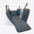 Oxford Fabric Multifunctional Dog Car Seat Cover Dog Hammock for Car