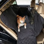 Oxford Fabric Multifunctional Dog Car Seat Cover Dog Hammock for Car