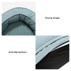 Donut Fluffy Orthopedic Cat Bed Dog Bed