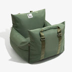 ISOFIX Dog Car Seat Bed with LATCH System - First Class
