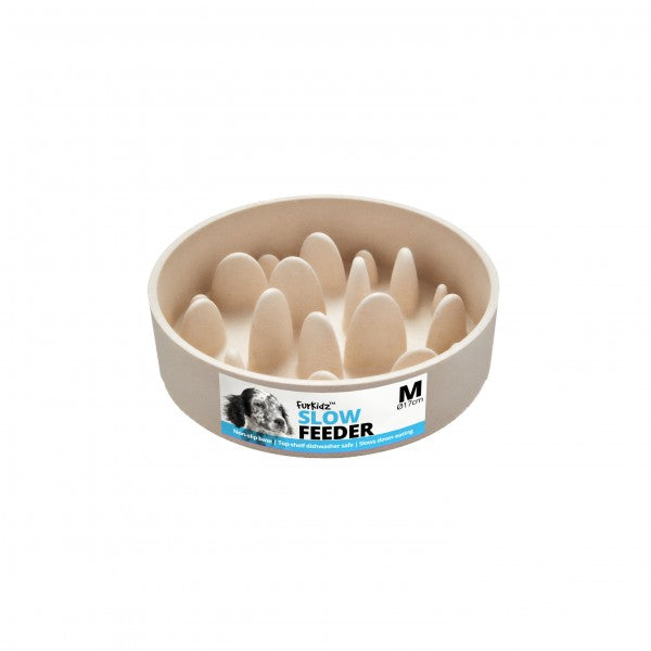 Furkidz Slow Feeder Bowl