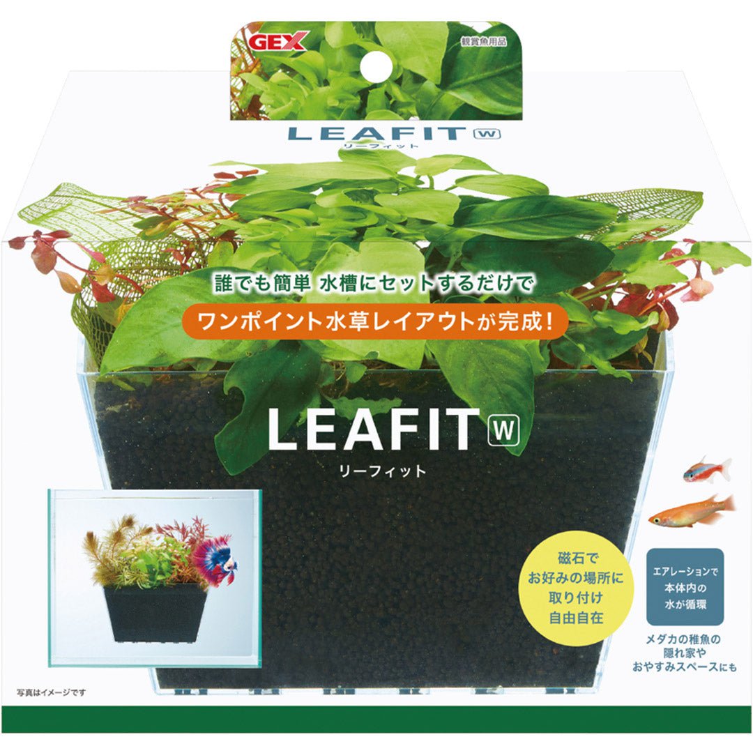 GEX LEAFIT W