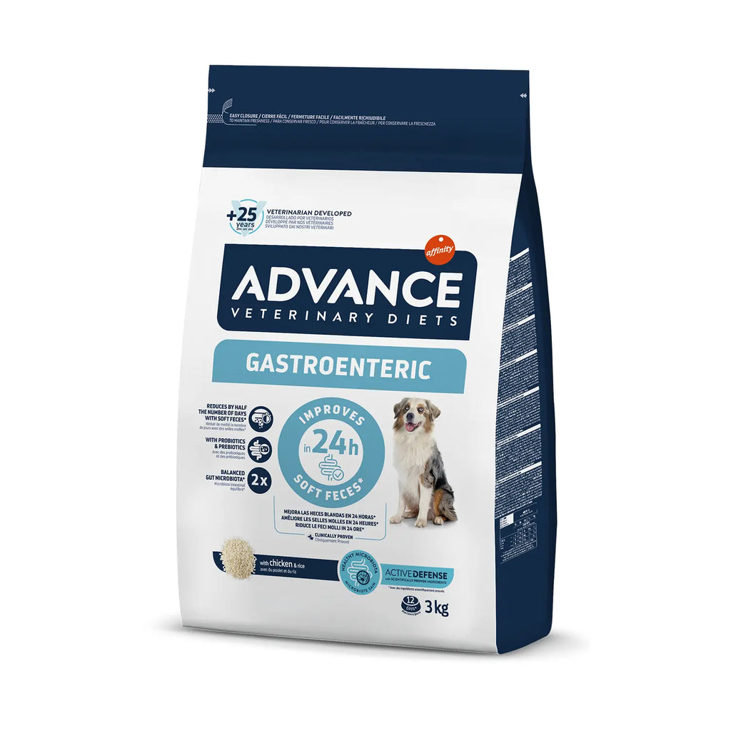 Advance - Veterinary Diets Series For Dogs - Gastroenteric