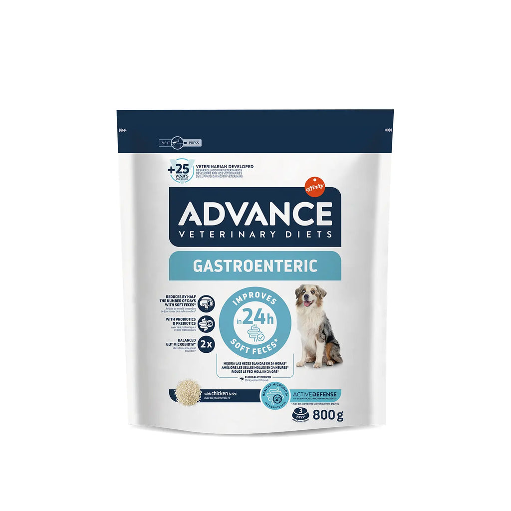 Advance - Veterinary Diets Series For Dogs - Gastroenteric