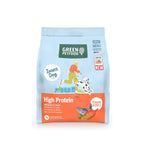 Green Petfood - InsectDog High Protein Dry Food with Insects & Salmon