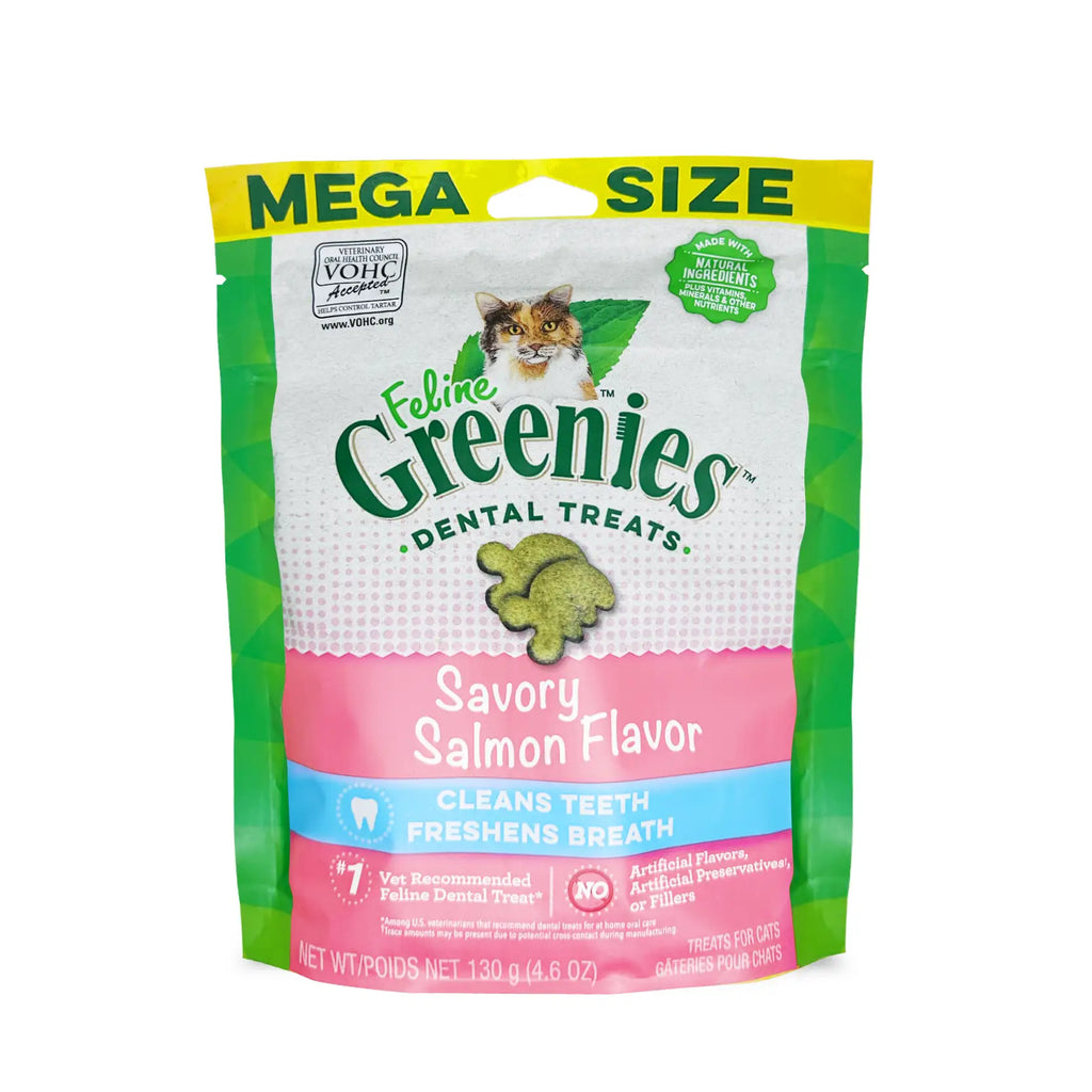 Greenies - Feline Dental Treats 4.6oz