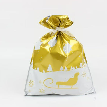 🎅CHRISTMAS GIFT-🎁Drawstrings Gift Bags