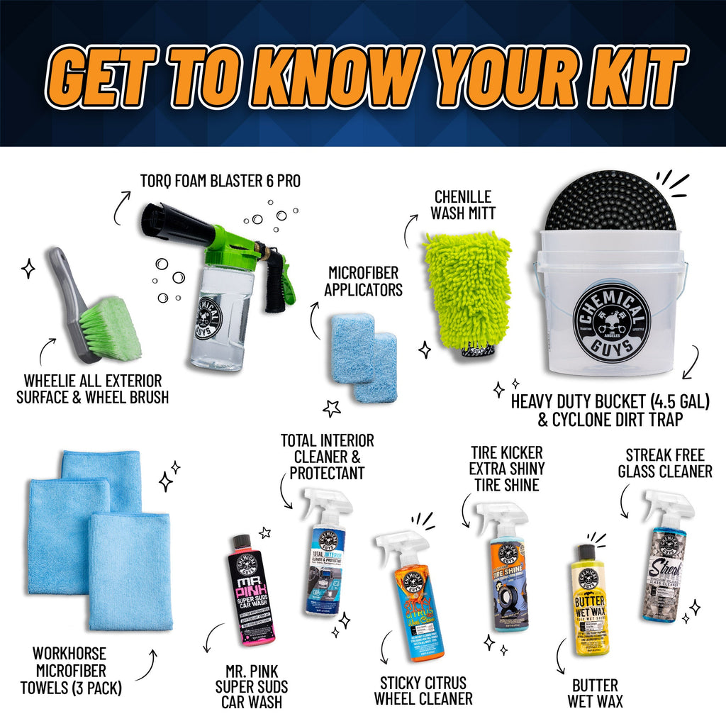 All Season Arsenal Builder Kit