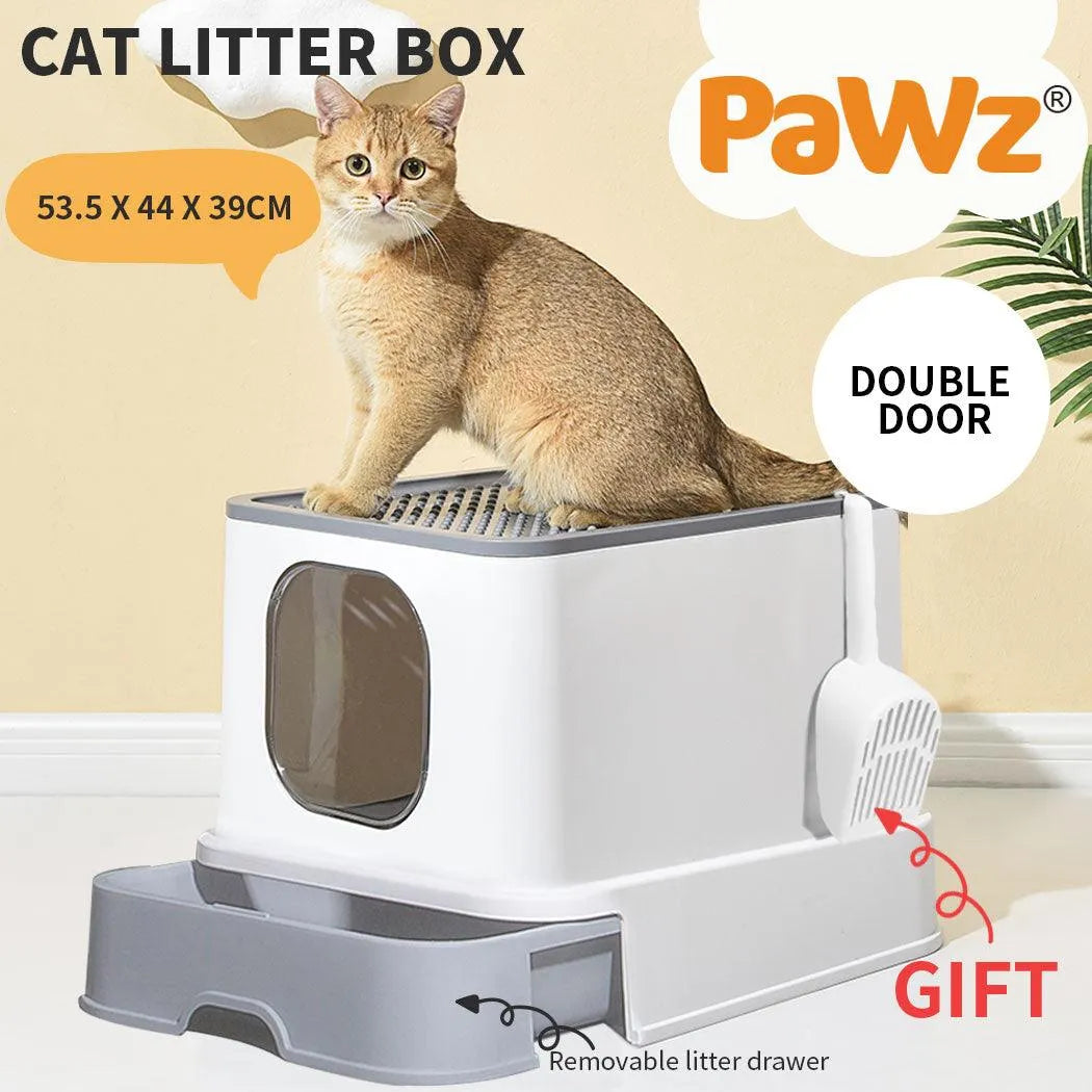 Cat Litter Box
