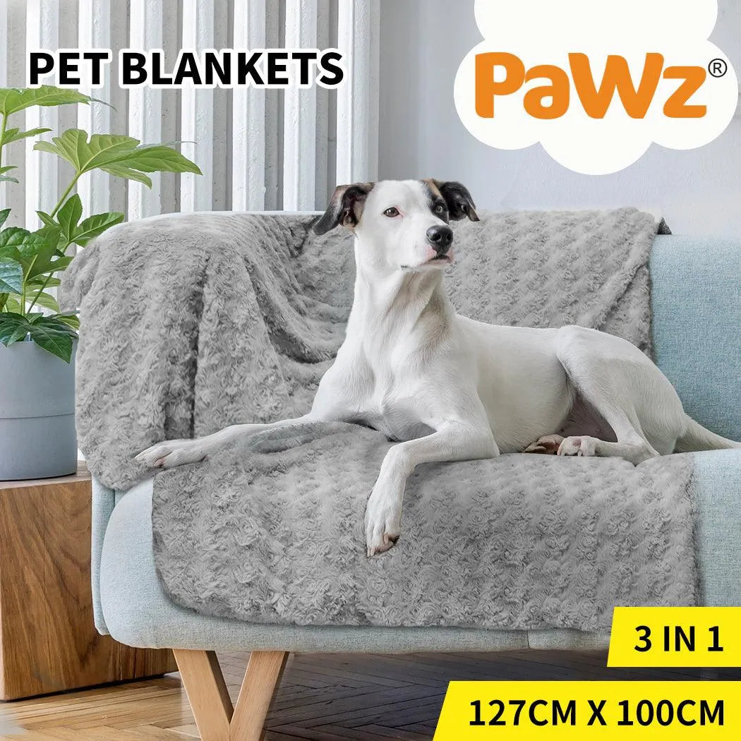 Pet Calming Blanket for Dogs