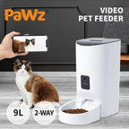 Pet Smart Feeder with Camera 9L