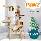 Cat Tree Scratching Post Multi Level