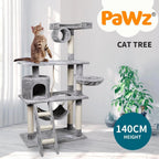 Cat Tree Scratching Post Multi Level