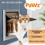 Pet Access Door