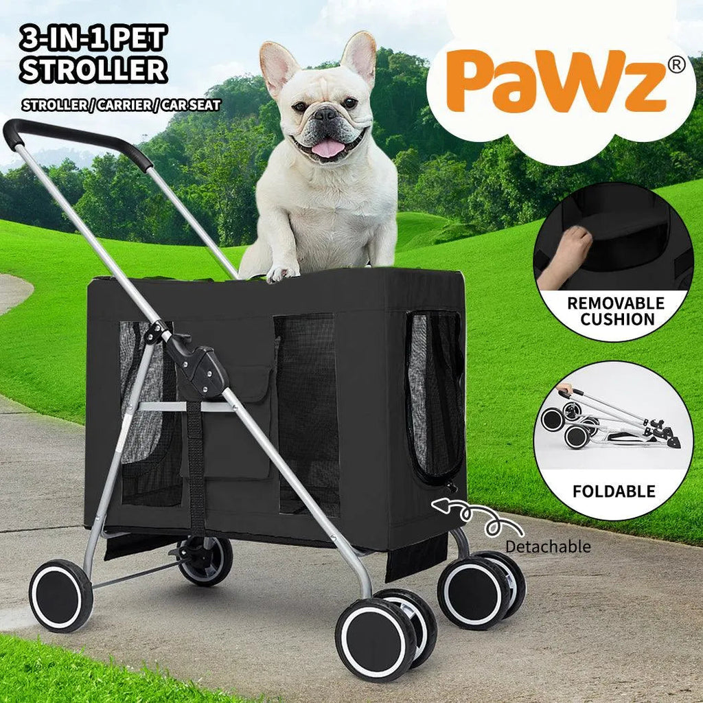 Essential Pet Stroller