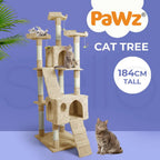 Cat Scratcher Multi Level 184cm Height