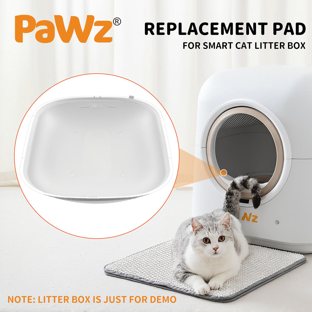 Replaceable Liner Pad for PaWz AutoClean Pro