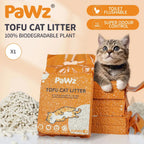 PaWz Tofu Cat Litter