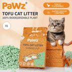 PaWz Tofu Cat Litter
