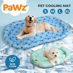 Pet Cooling Mat Dog Cat Gel Non-Toxic Bed Pillow Self-cool Summer Ice Pad