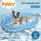 Pet Cooling Mat Dog Cat Gel Non-Toxic Bed Pillow Self-cool Summer Ice Pad