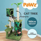 Cat Scratcher Post Cactus Multi Level Playground