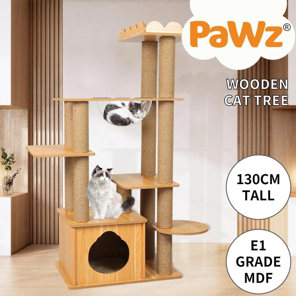 Cat Tree Tower Scratching Post