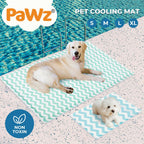 Pet Cooling Mat - Non-Toxic Gel Pad for Dogs & Cats