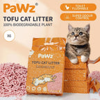 PaWz Tofu Cat Litter